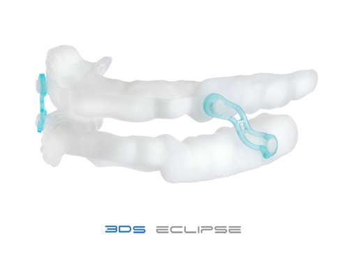 3D Sleep Eclipse